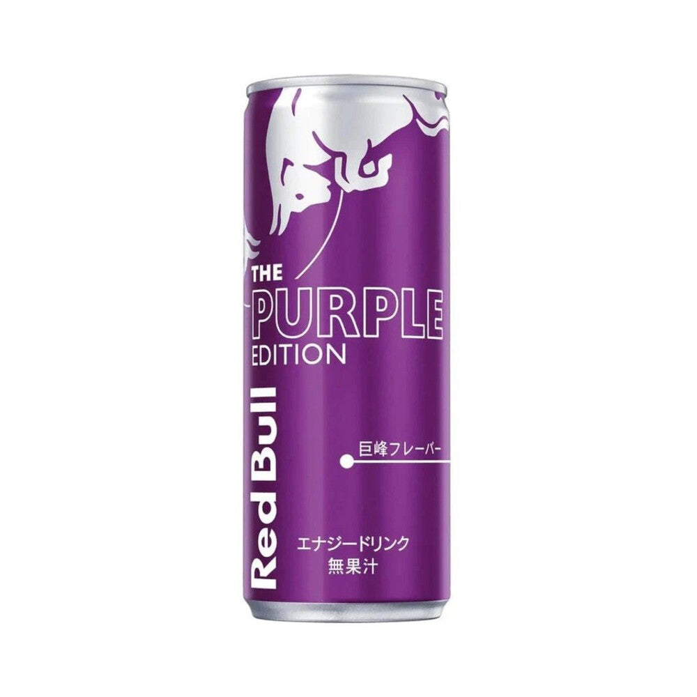 Red Bull Purple Edition Kyoho 250ml (JP)
