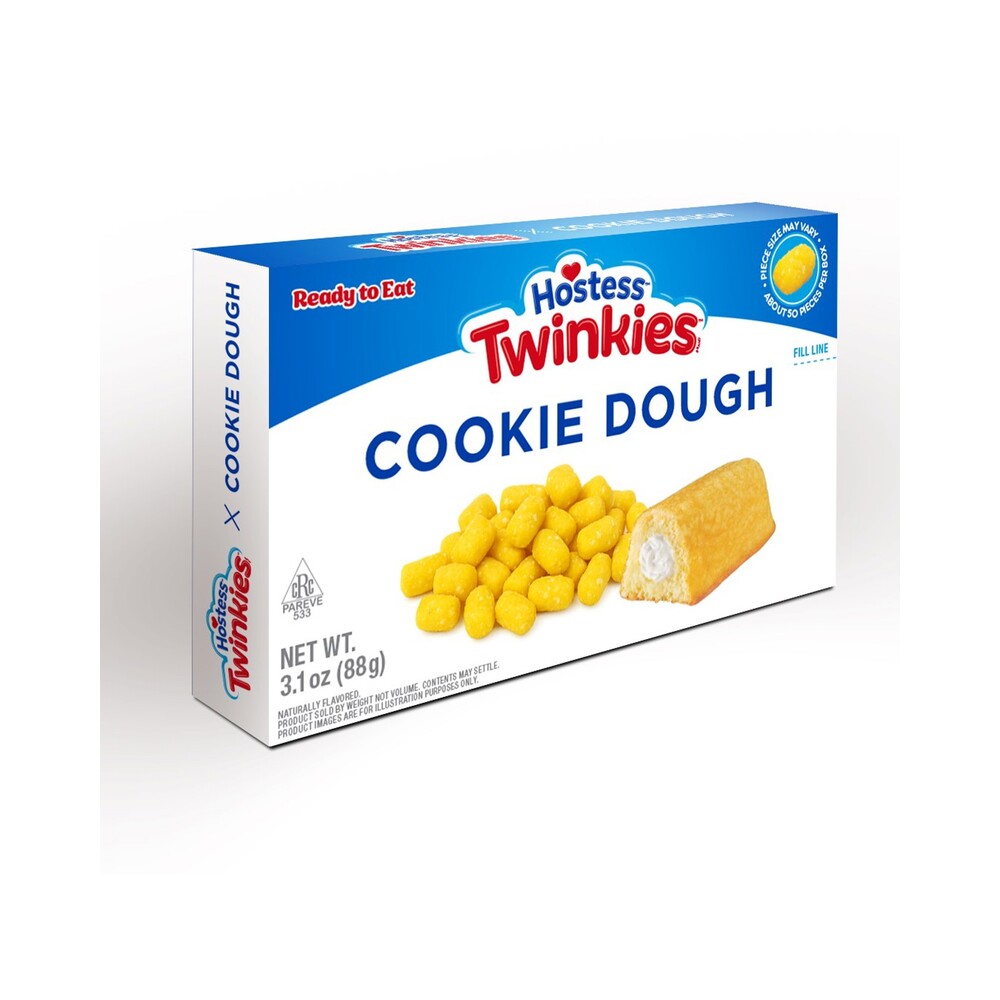 Hostess Twinkies Cookie Dough Theater Box 3.1oz (88g)