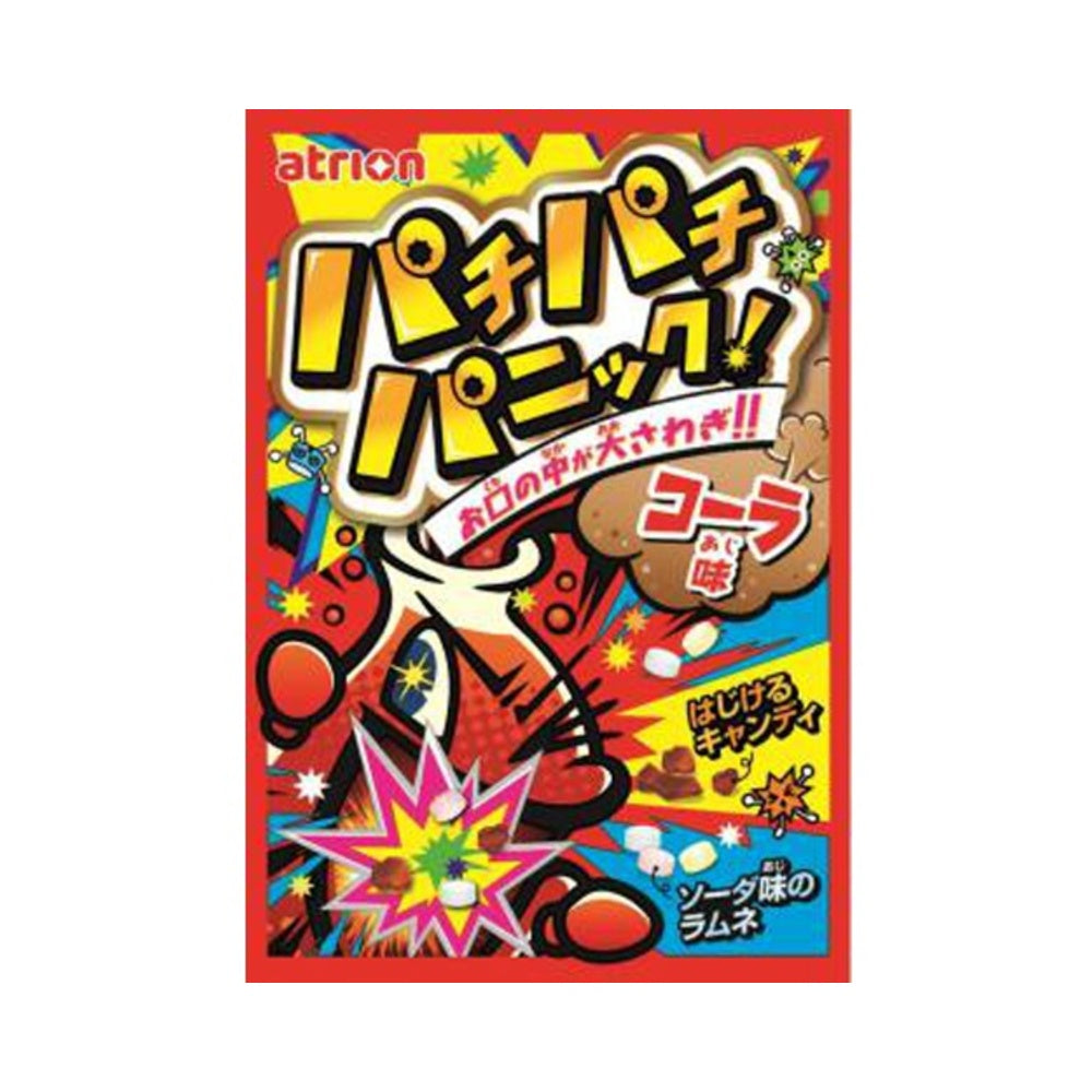 Atrion Pachipachi Panic (Popping) Candy Cola I Japan