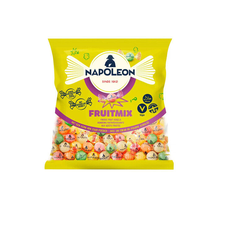 Napoleon Fruit Mix Bonbons 1kg
