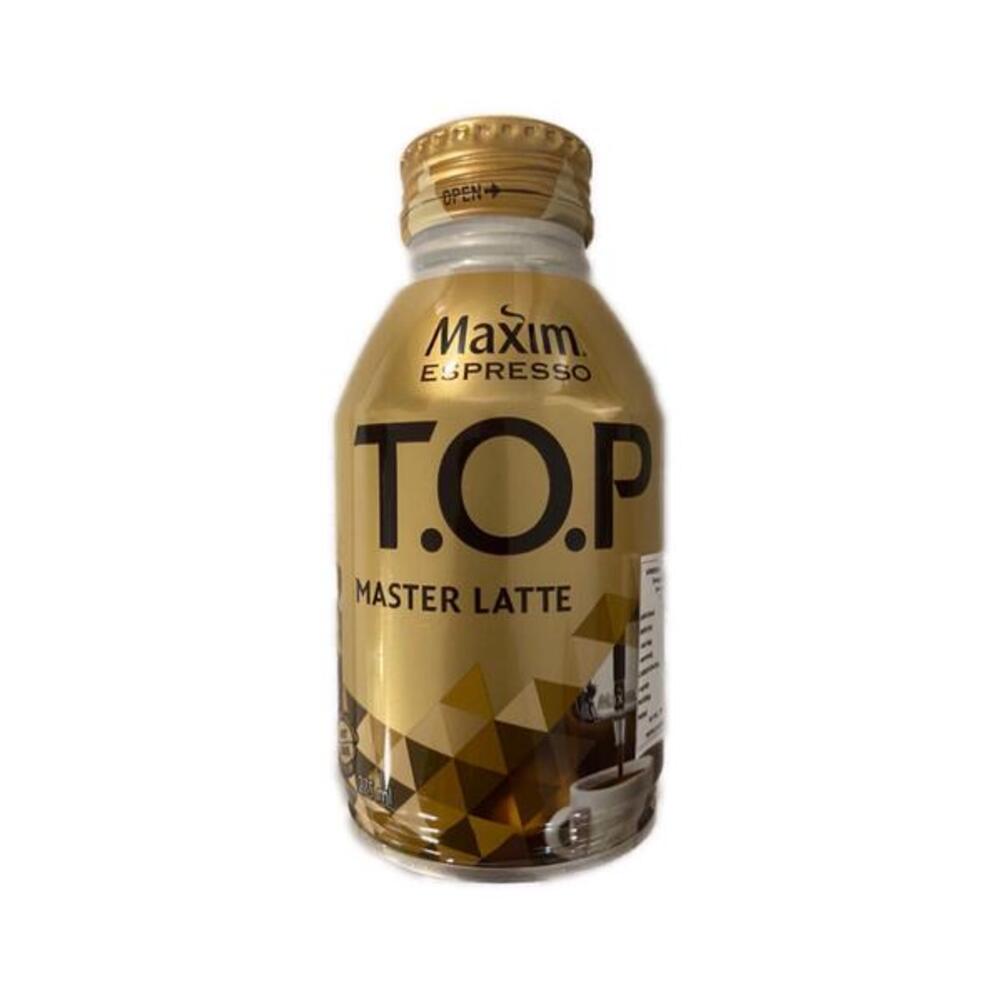 Dongsuh Maxim TOP Master Latte 275ml I Korea