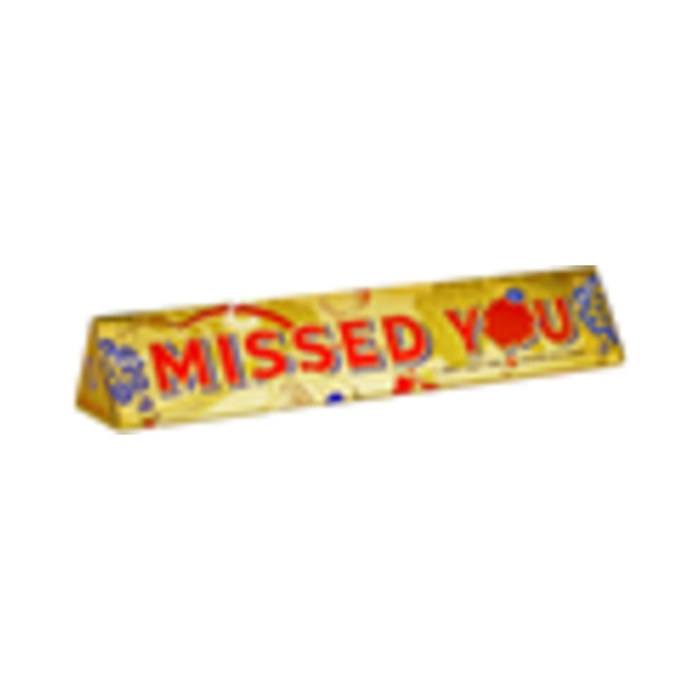 Toblerone Gold Milk Messages 360g