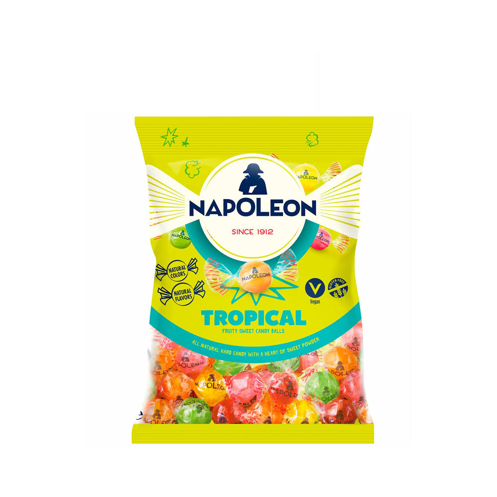 Napoleon Tropical Mix Bonbons 130g