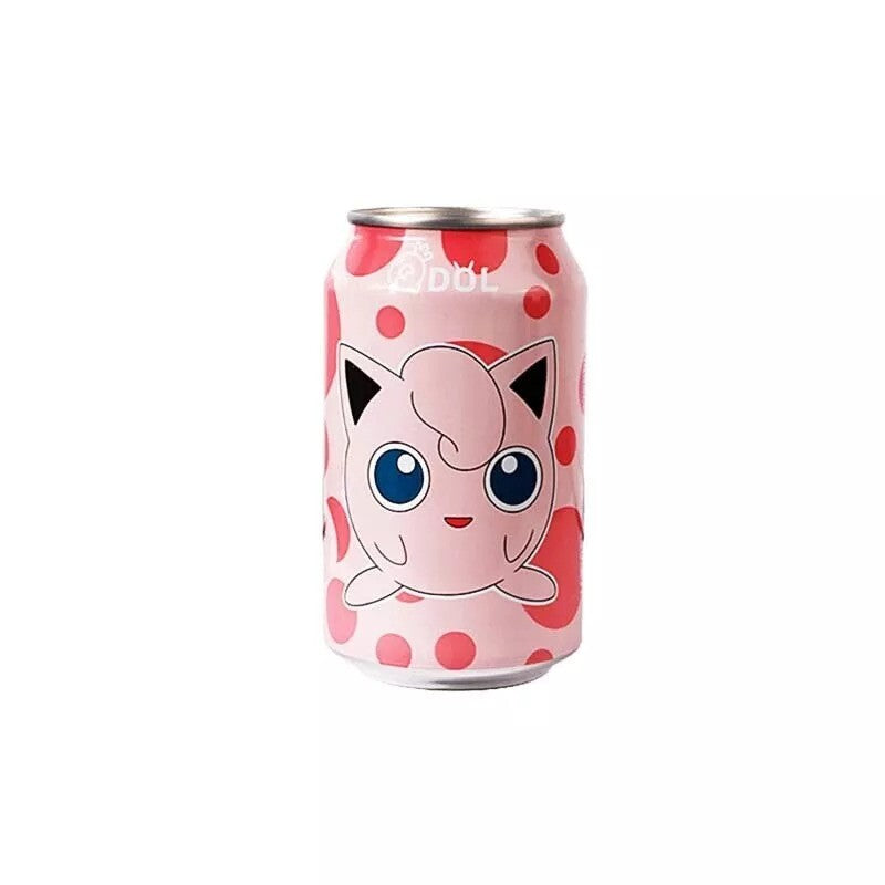 Qdol Pokémon Peach Can 330ml