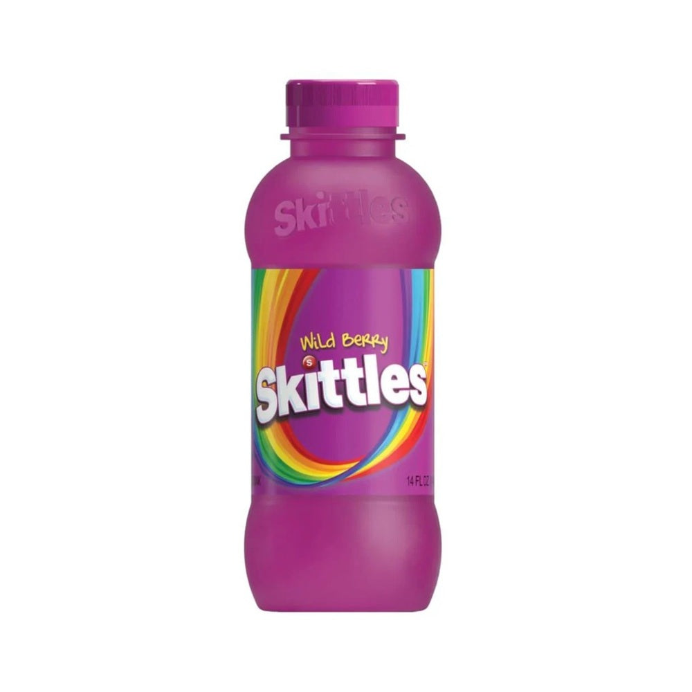 Skittles Drink Wild Berry 14oz (414ml)
