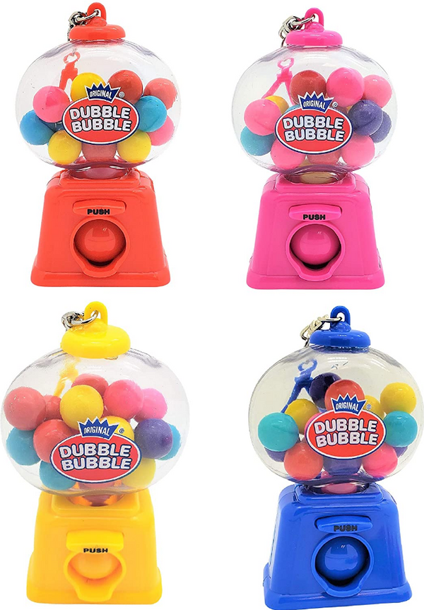 Kidsmania Dubble Bubble Dispenser Keyring