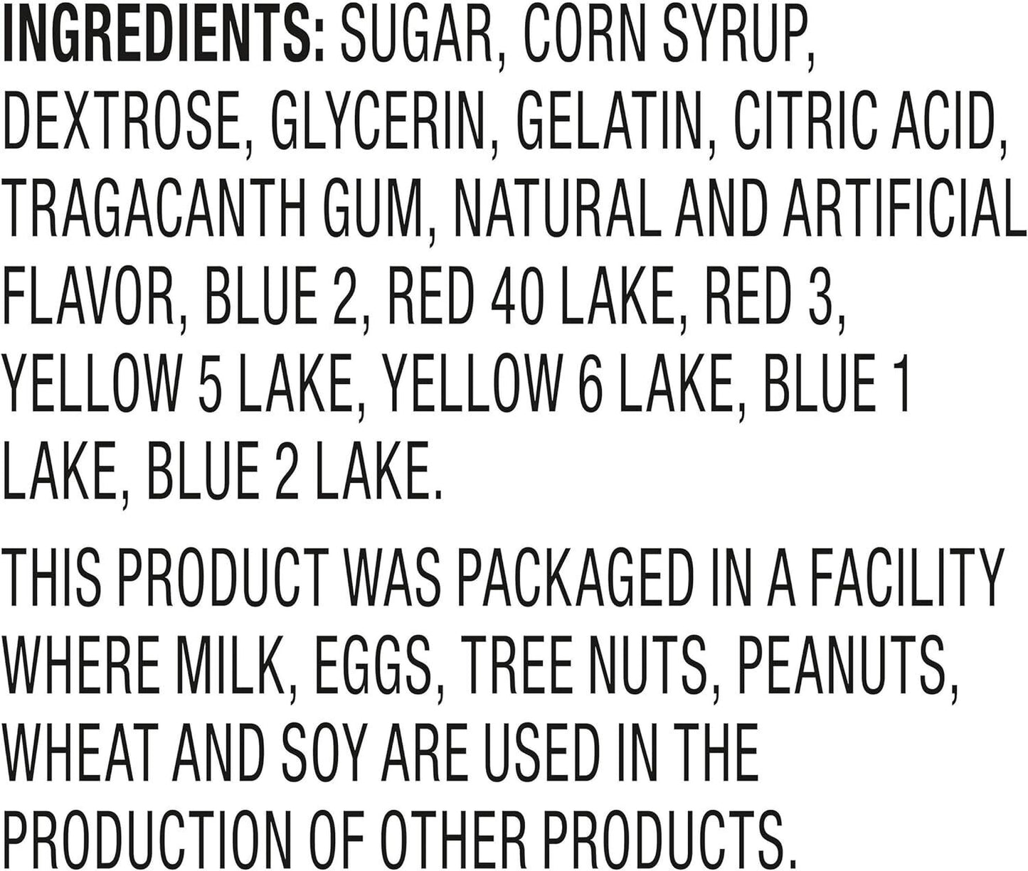 Brachs FRIENDS Conversation Hearts 8.5oz (241g)