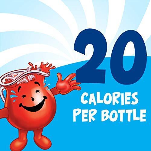 Kool Aid Burst Tropical Punch Drink 6.75oz (200ml)