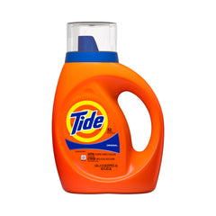 Tide Liquid Laundry Detergent Original 32 Loads 42oz (1.24L)