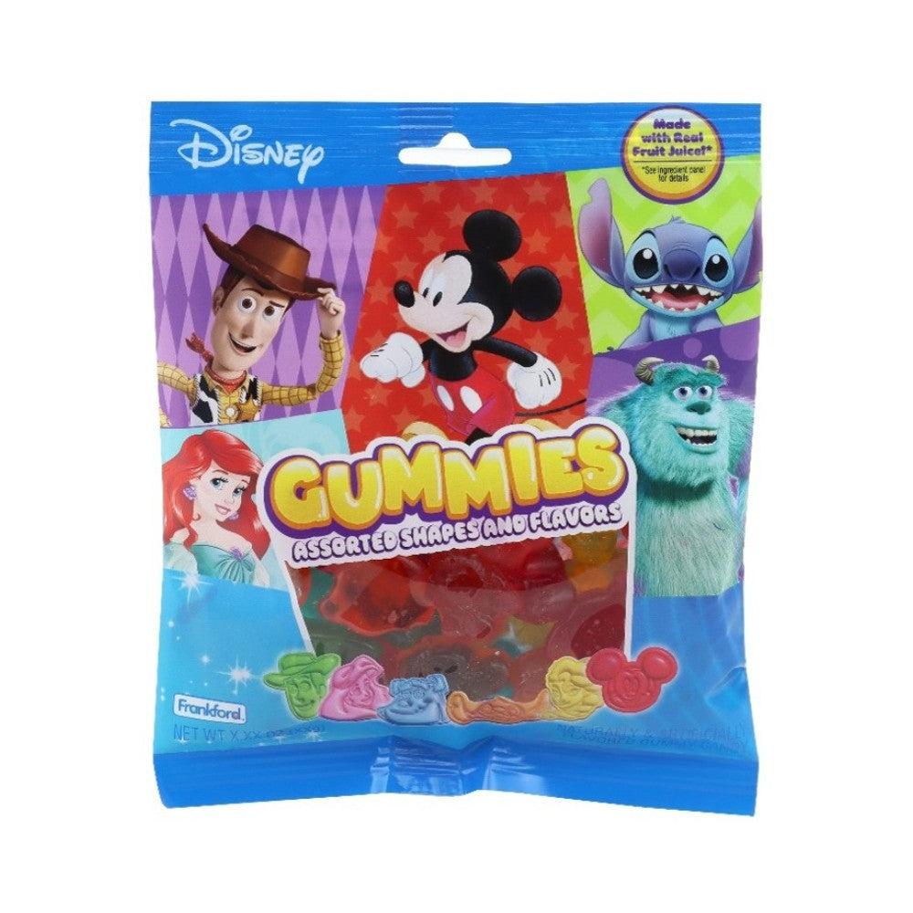Frankford Disney Gummies Assorted Flavours 4oz (113g)
