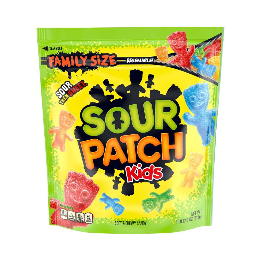 Sour Patch Kids Bag (816g)