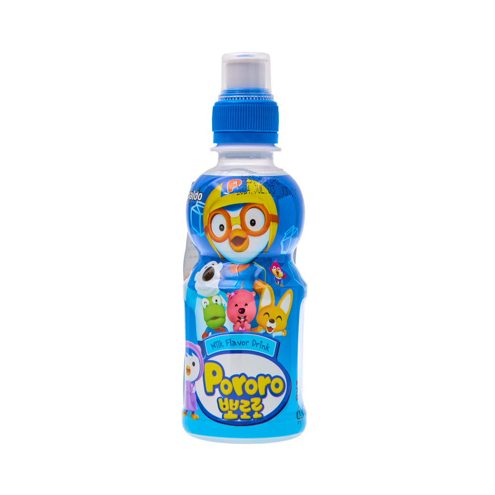 Paldo Pororo Milk Flavoured Kids Drink 235ml I Korea