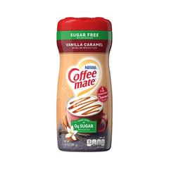 Coffee Mate Vanilla Caramel Sugar Free 10.2oz (289g)