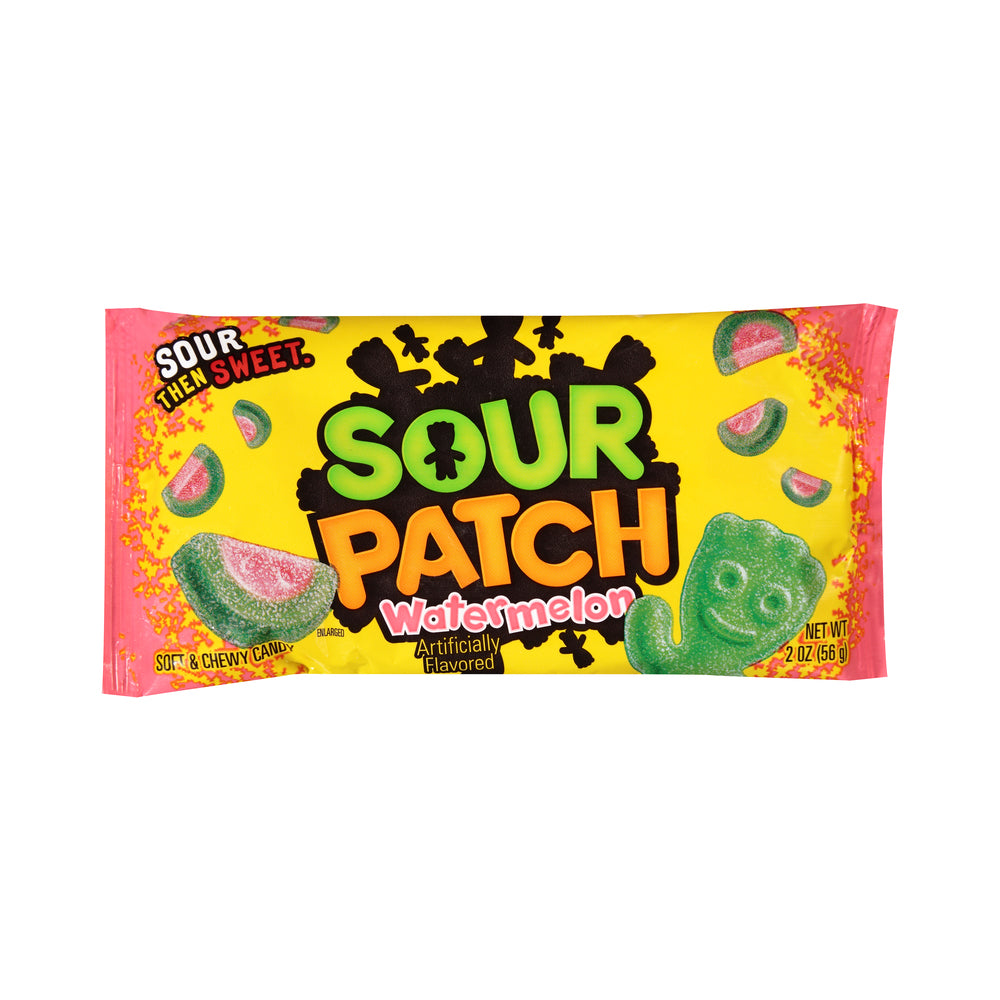 Sour Patch Watermelon 2oz (56g)