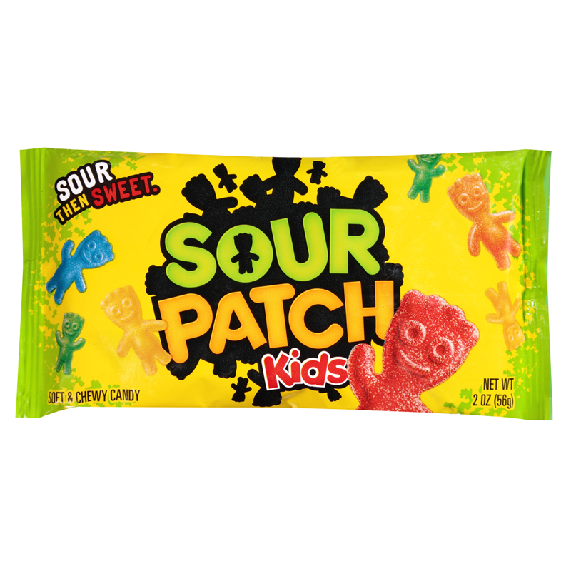 Sour Patch Kids 2oz (56g)