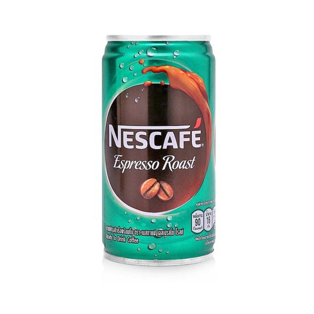 Nescafe Espresso Roast 180ml Can