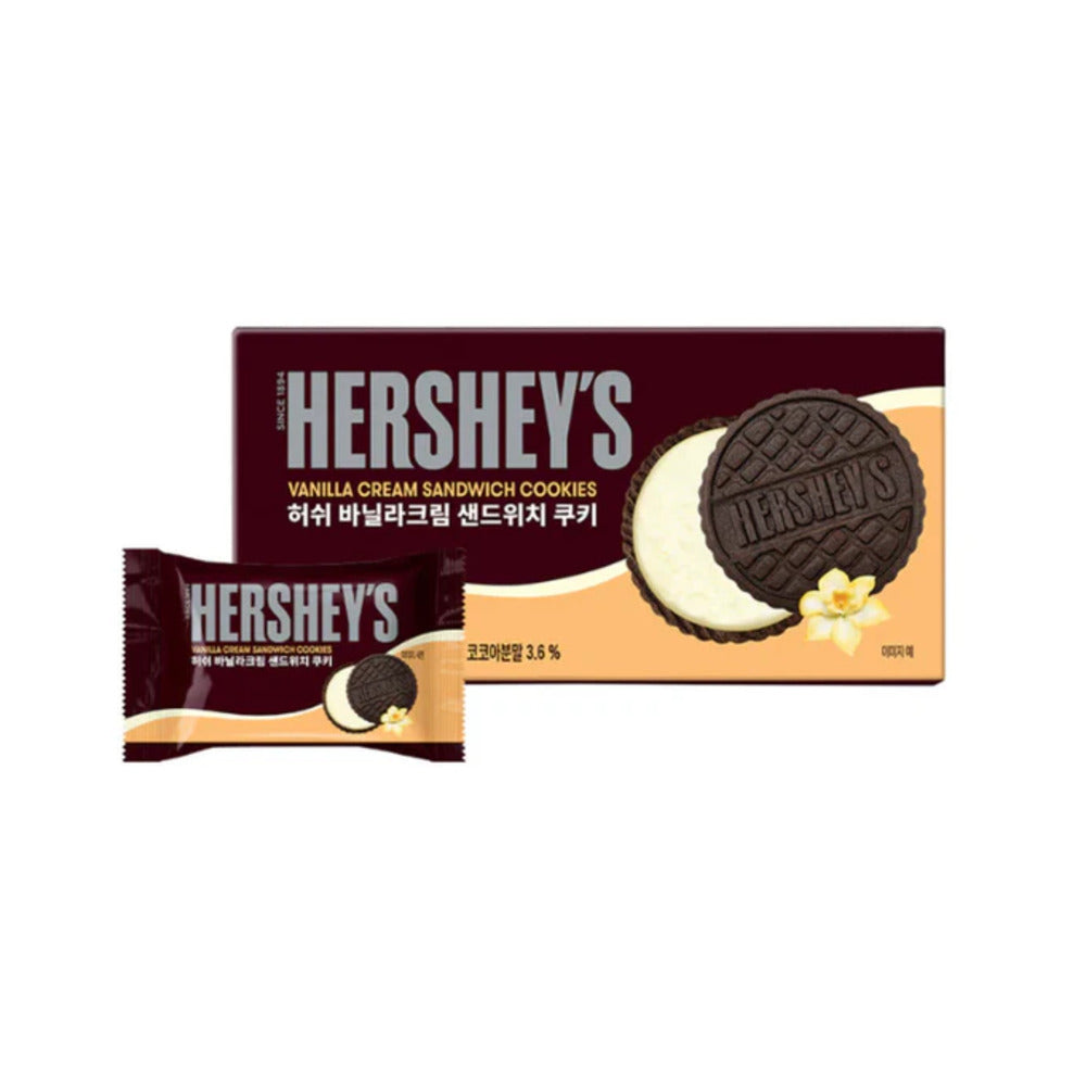 Hershey's Vanilla Cream Sandwich Cookie 75g - Vietnam
