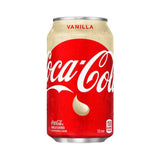 Coca Cola Vanilla 12oz (355ml)