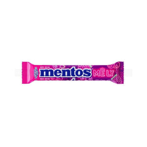 Mentos Chewy Asstd Berry Flavour 29.7g (VN)