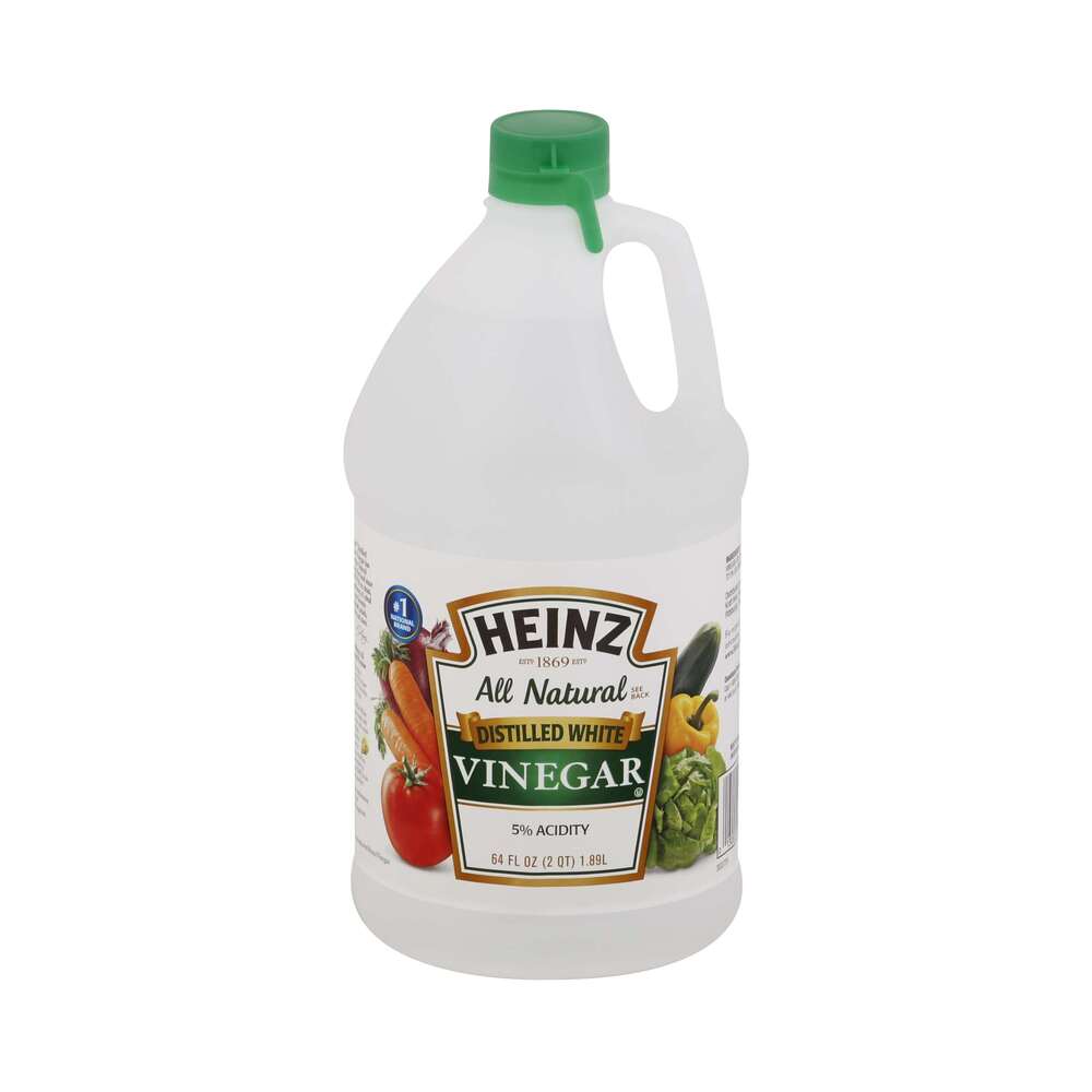 Heinz White Vinegar 64 Fluid Ounce (1.89L)
