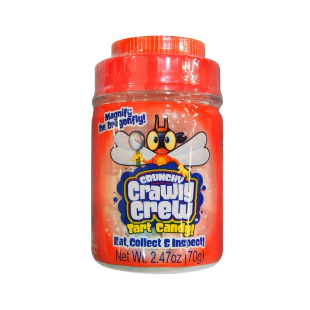 Kidsmania Crunchy Crawly Crew 70g