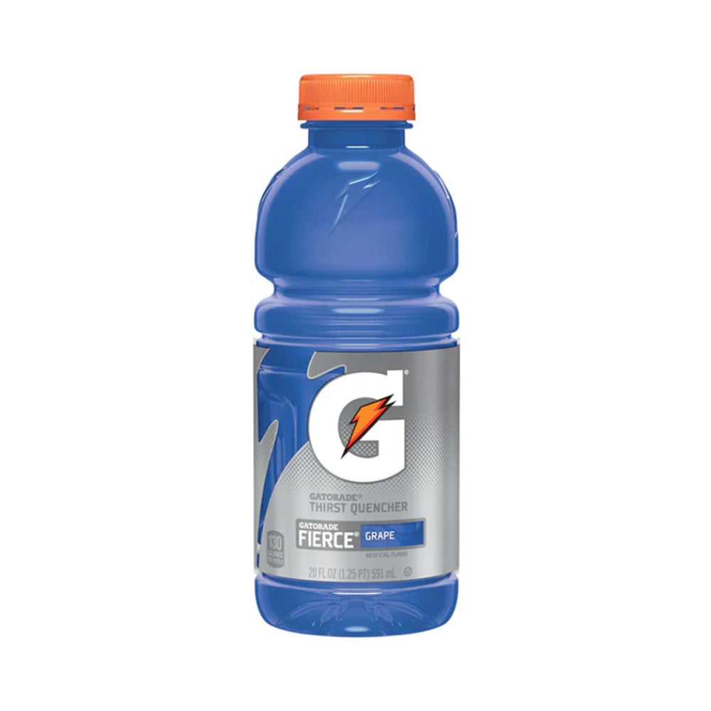 Gatorade Fierce Grape 591ml