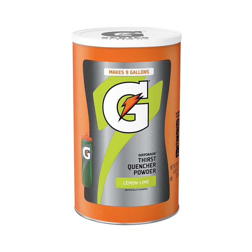 Gatorade Thirst Quencher Powder Lemon Lime 76.5oz (2.16kg)