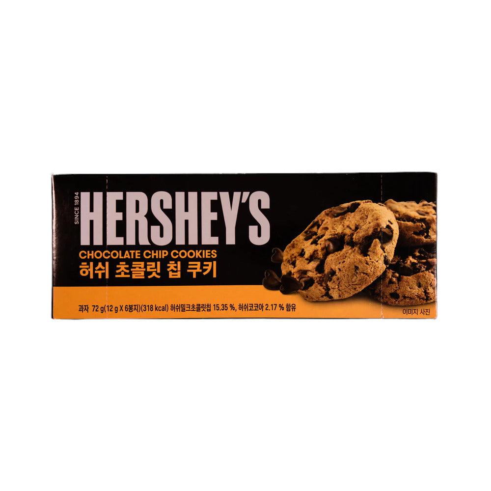 Hershey's Chocolate Chip Cookie 72g I Korea