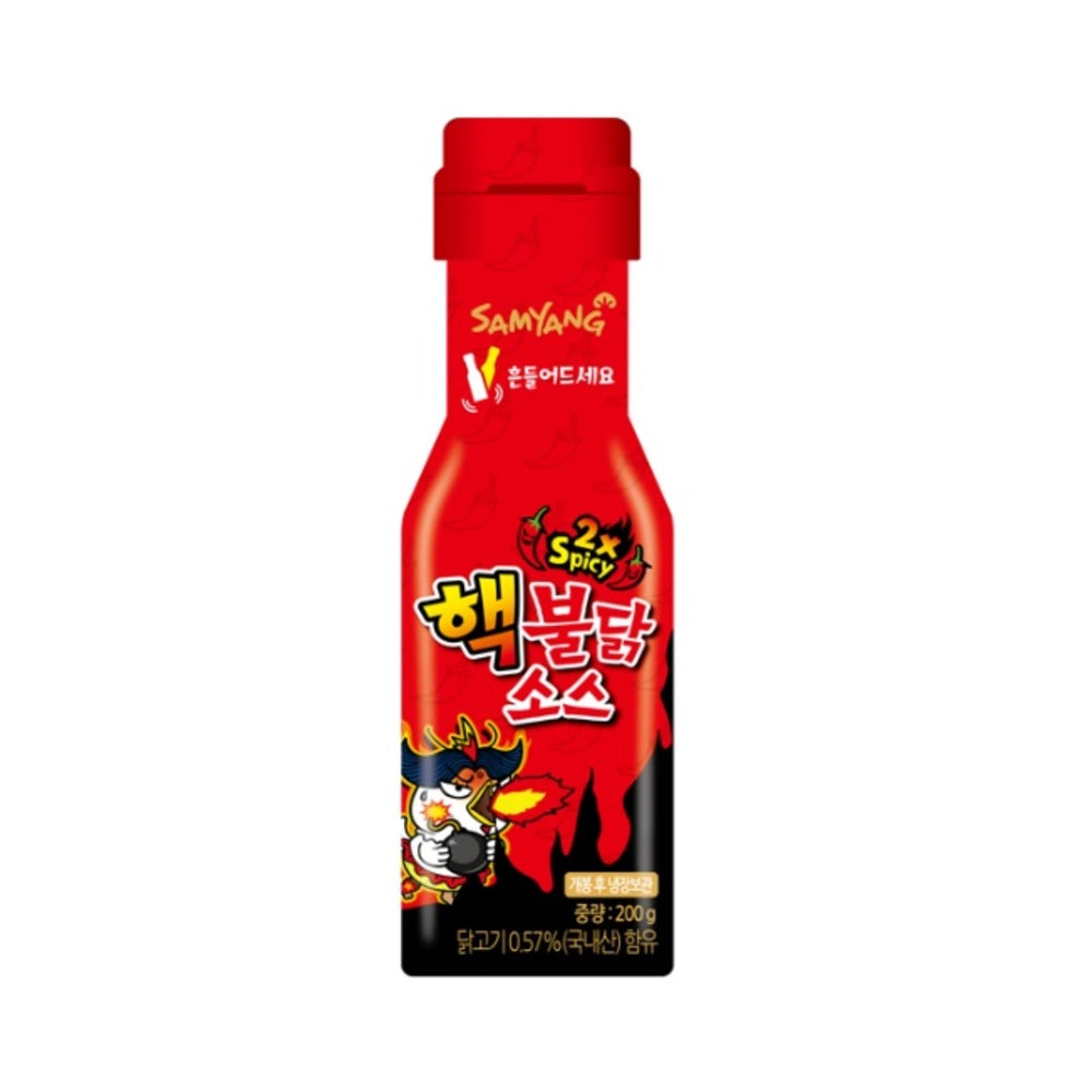 Samyang Spicy Chicken Flavor Sauce Original 200g I Korea