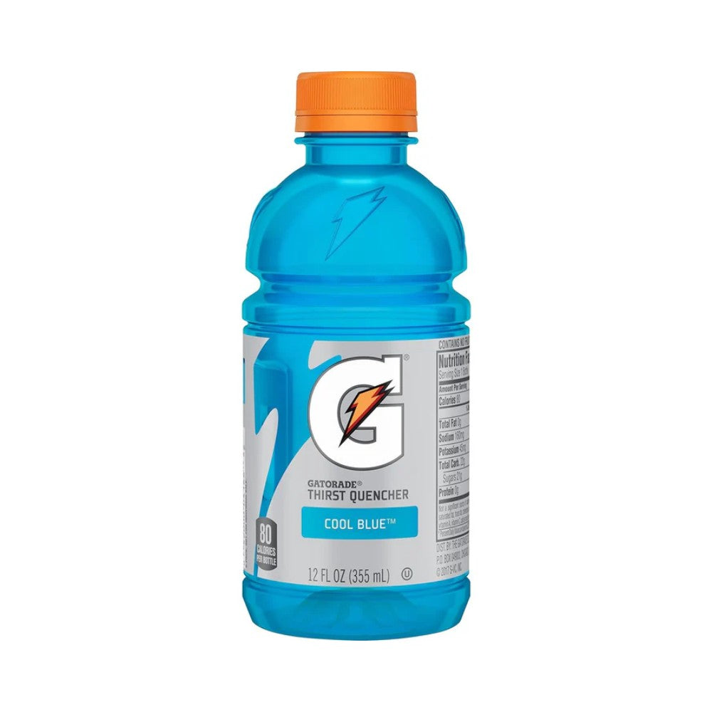 Gatorade Cool Blue 355ml