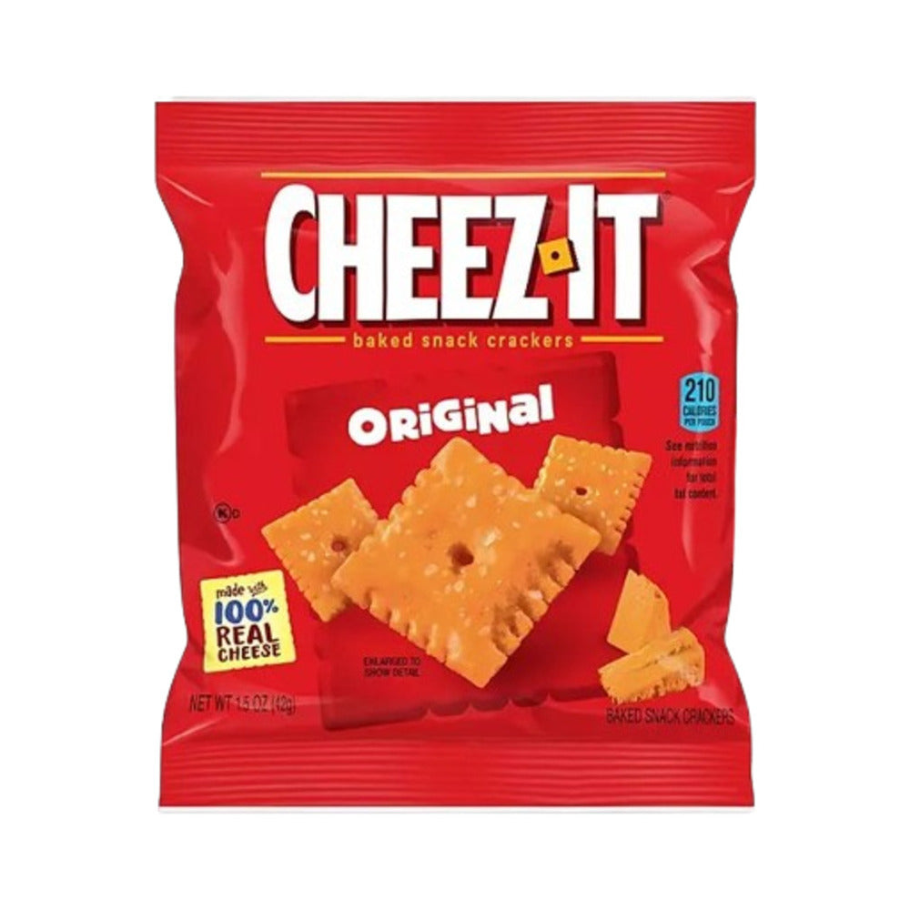 Cheez-It Original Snack Packs 1.5 oz (42.5g)