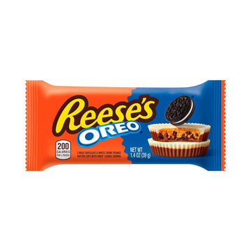 Hershey's Reeses Oreo Pieces Filled Cups 1.4oz (40g)