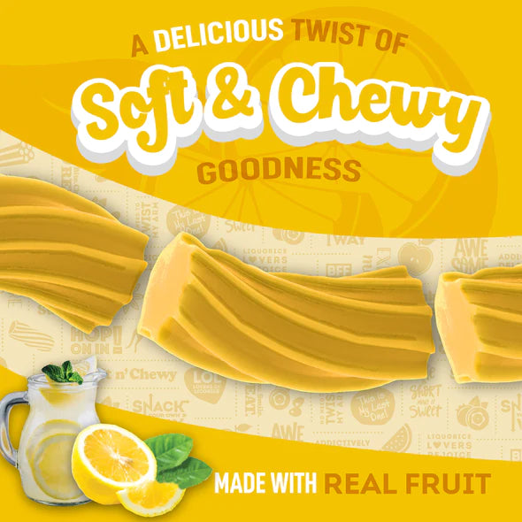 Wiley Wallaby Lemonade Licorice 7.05oz (200g)