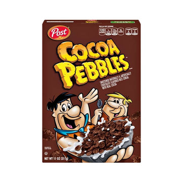 Post Cocoa Pebbles 11oz (311g)