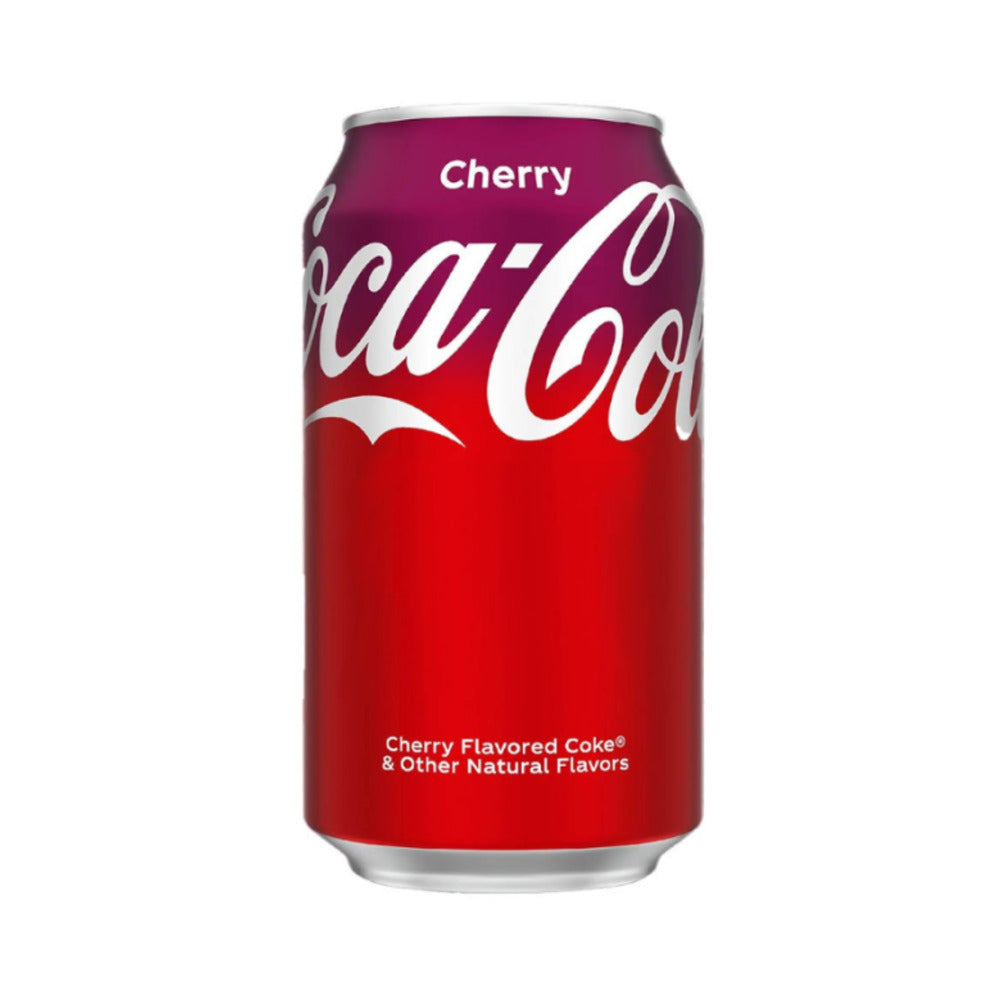 Coca Cola Cherry 12oz (355ml)