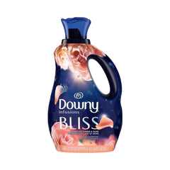 Downy Infusions Bliss Amber & Rose 83w 56oz (1.66L)