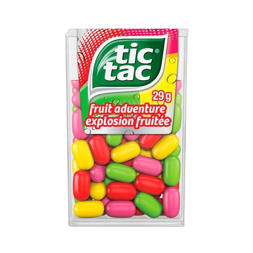 Tic Tac Fruit (29g) 1oz
