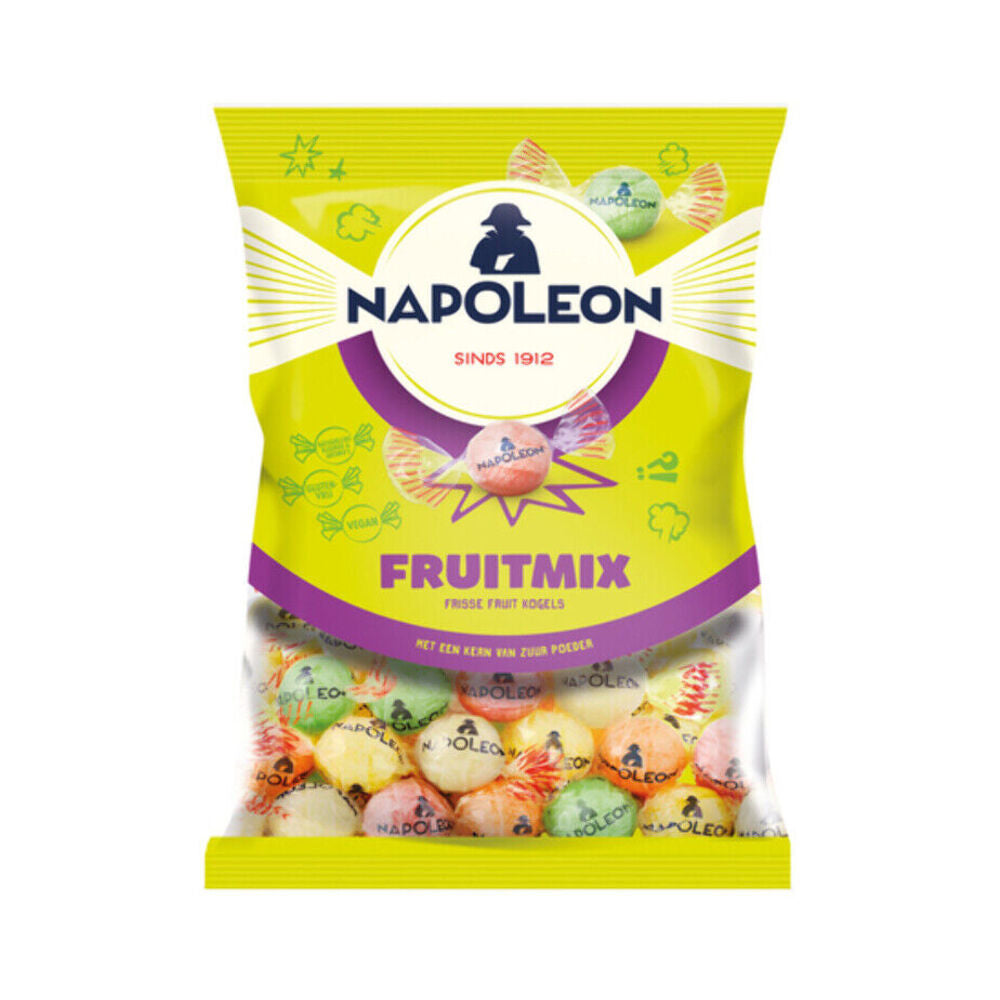 Napoleon Fruit Mix Bonbons 130g