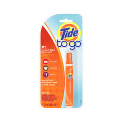 Tide To Go Instant Stain Remover Pen and Laundry Spot Cleaner, Travel and Pocket Size Stain Stick