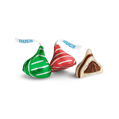 Hershey X-Mas Kisses Hugs 10.1oz (286g)