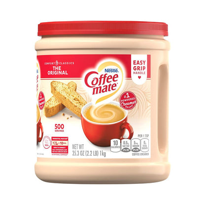 Nestle Coffee Mate The Original Powder Creamer 35.3oz (1kg)