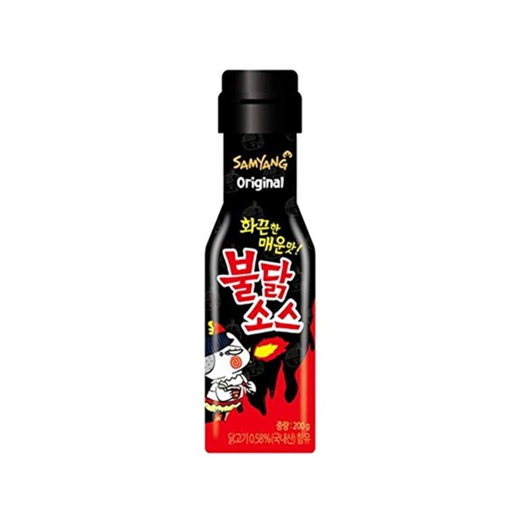 SAMYANG Buldak Hot Chicken Flavour Sauce 200g