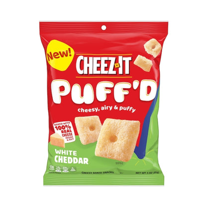Cheez-It Puff'd White Cheddar 3oz (85g)