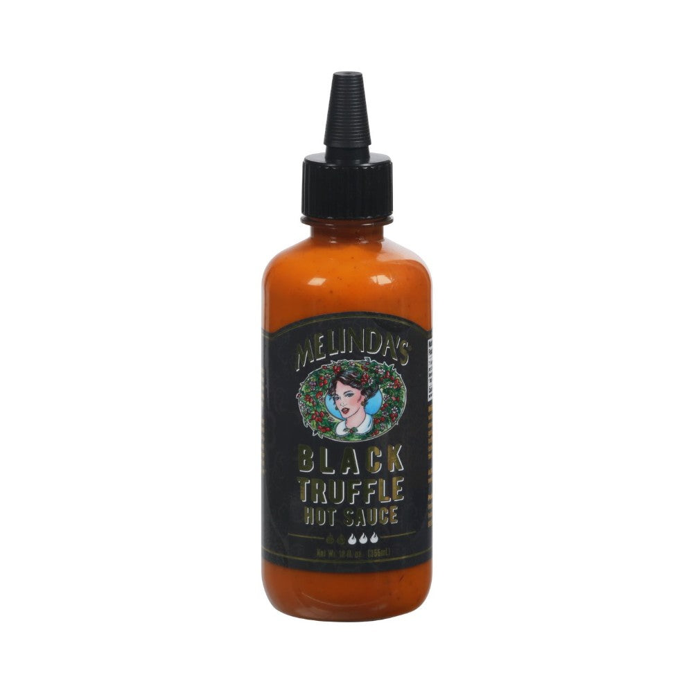 Melinda's Black Truffle Hot Sauce 12oz (355ml)