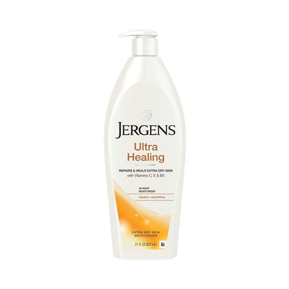 Jergens Ultra Healing Extra Dry Skin Moisturizer 21oz (621ml)