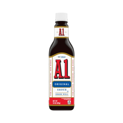 Kraft A1 Steak Sauce 15oz (425g)