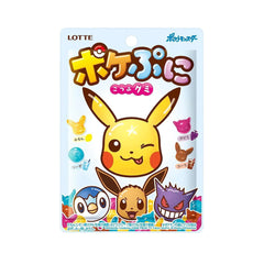Lotte Pokemon Gummy Candy 80g I Japan