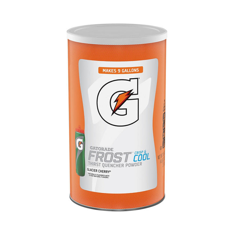 Gatorade Thirst Quencher Powder Glacier Cherry 76.5oz (2.16kg)