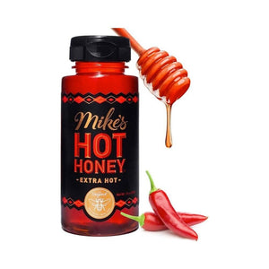Mike's Hot Honey Extra Hot 12oz (340ml)