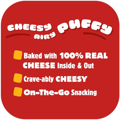 Cheez-It Puff'd White Cheddar 3oz (85g)